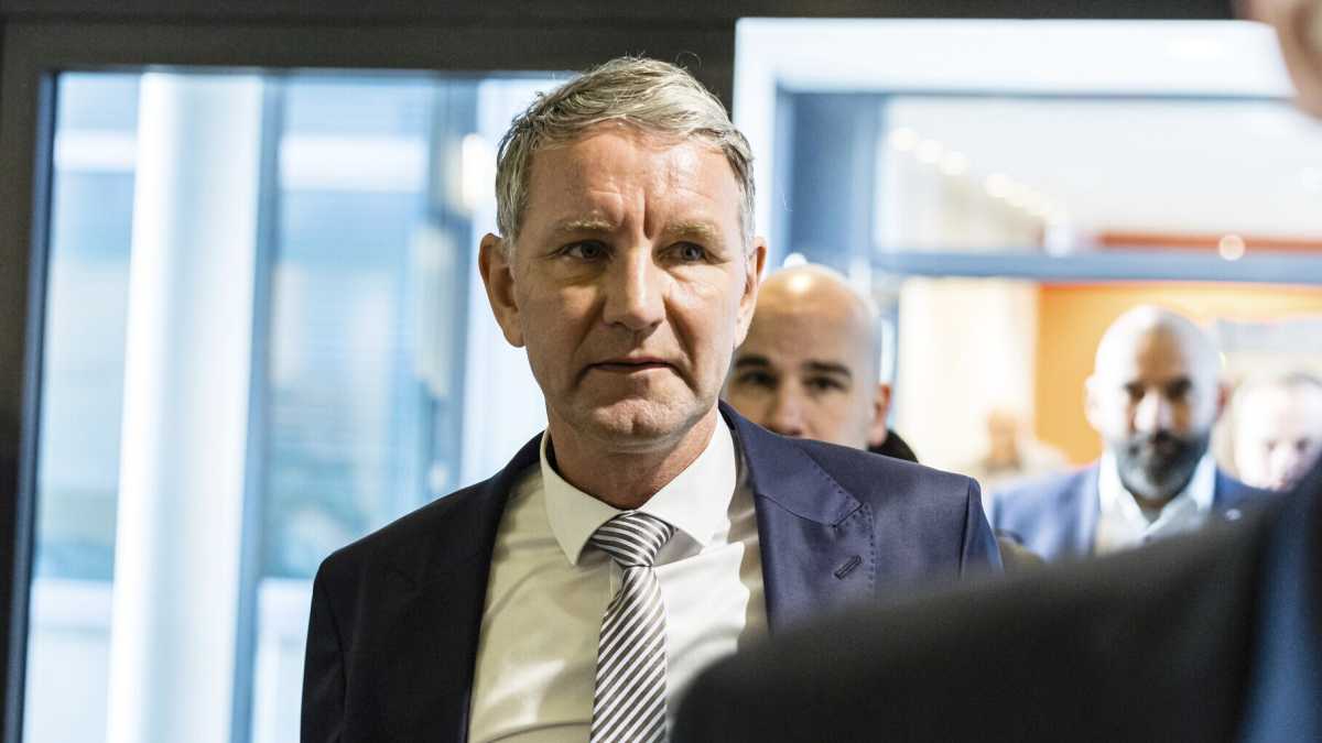 Immagine di La multa a Höcke e la strategia che serve contro l’AfD