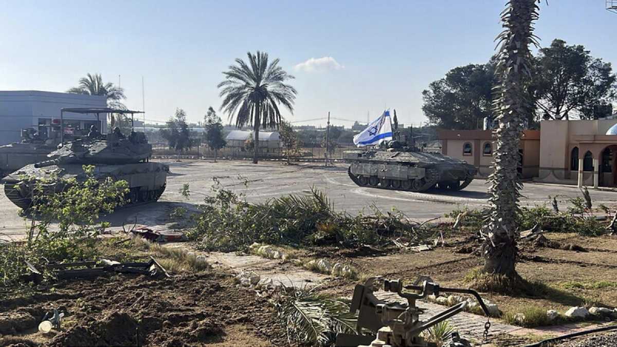 Immagine di Sisi teme che la rabbia per Gaza si tramuti in rabbia contro di lui