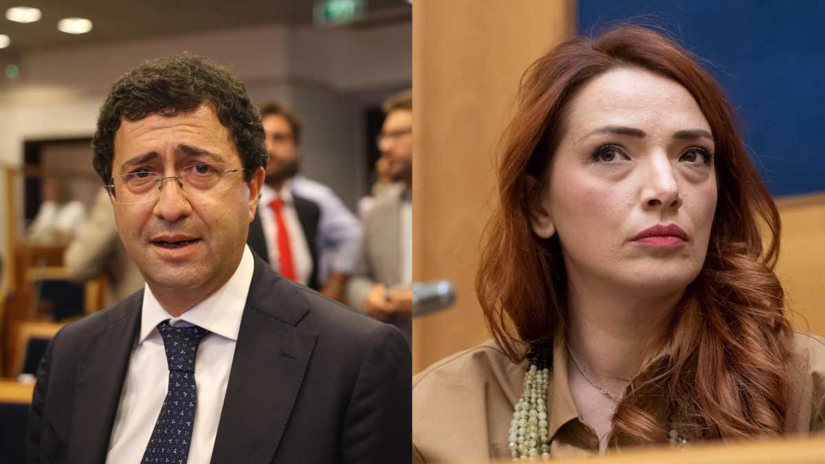 Immagine di A Pomigliano un ticket per Schlein: Topo & Cristallo
