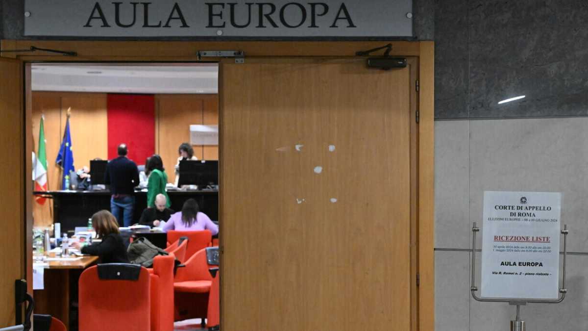 Immagine di Elezioni europee 2024: i nomi di tutti i candidati in Italia