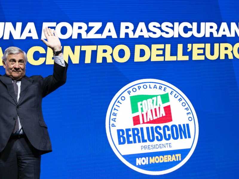 Tajani presidente della commissione Ue: la suggestione che scuote Forza Italia e il governo