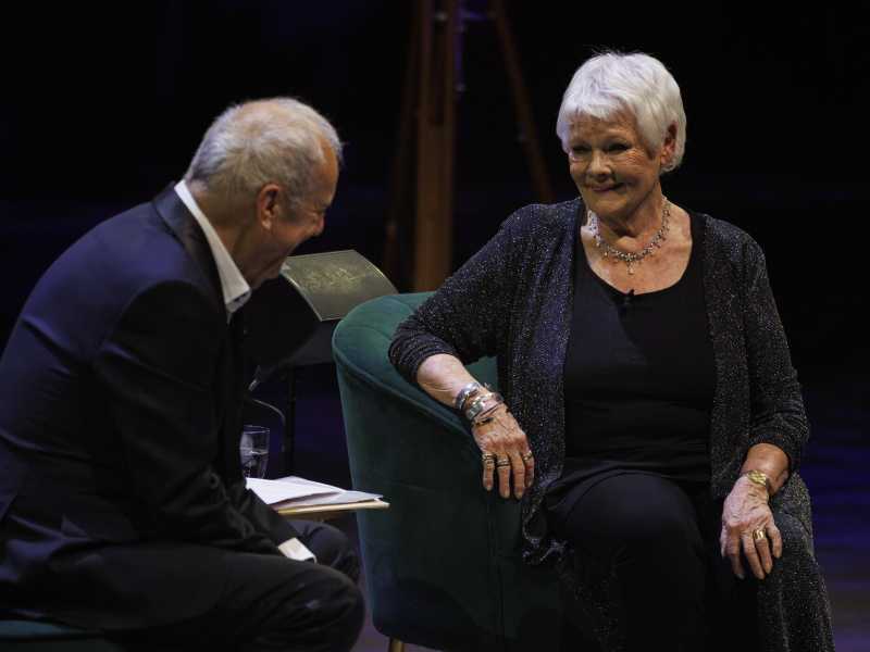 Judi Dench - foto GettyImages