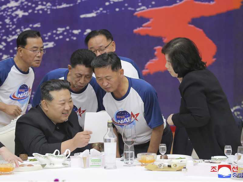 Gli schiavi della Bomba di Kim Jong Un