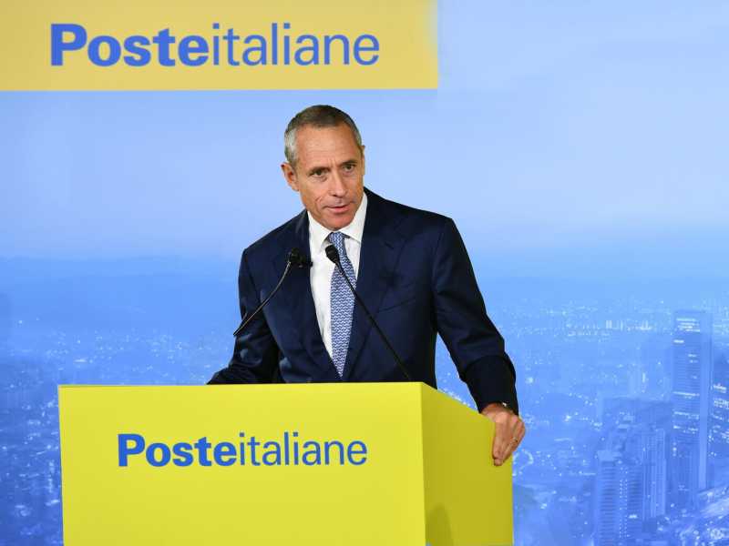 La trimestrale di Poste registra numeri record nelle consegne di pacchi