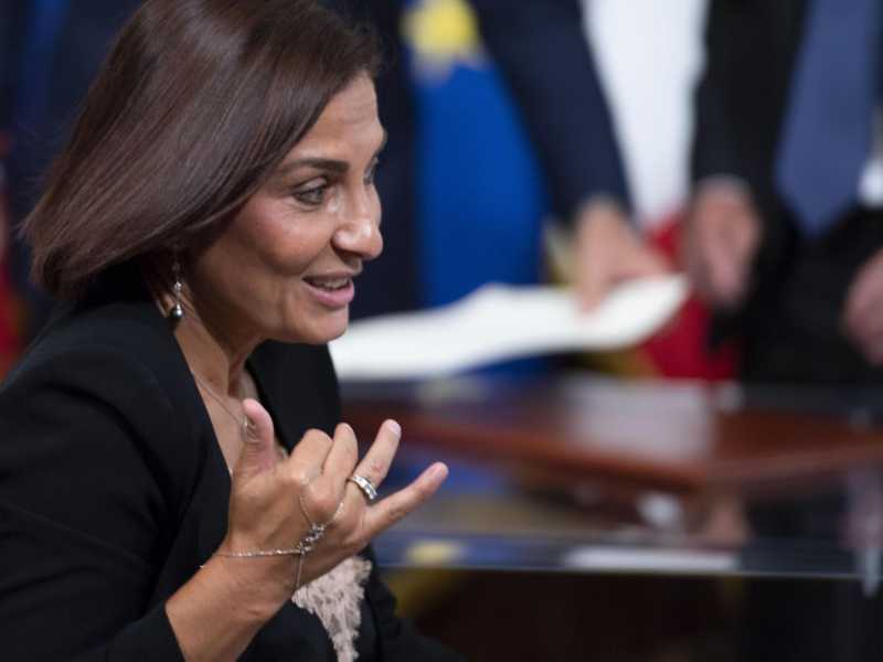 “Con Tarquinio idee opposte, ma il Pd è plurale”. Parla Alessia Morani