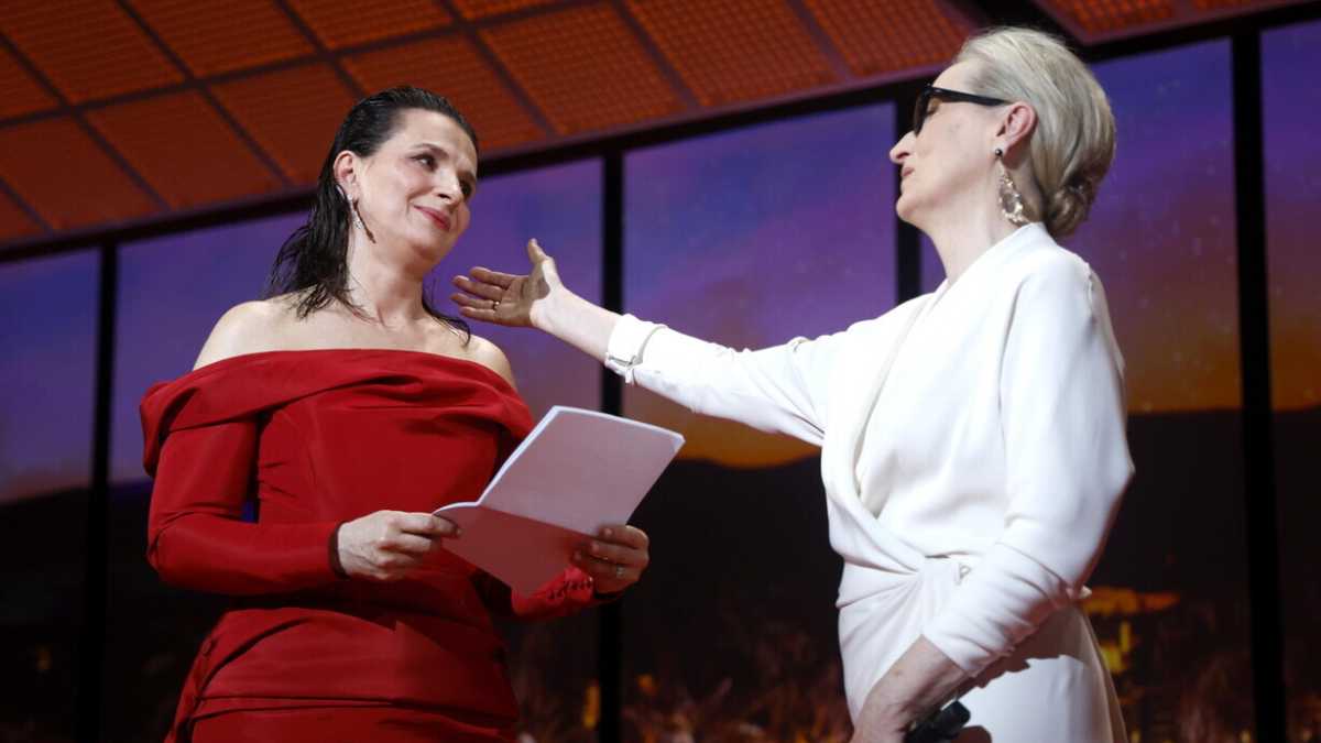 Immagine di Juliette Binoche, al cuore non si comanda