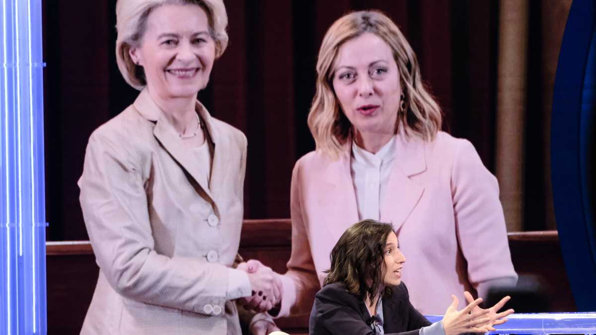 Immagine di Il parerificio Agcom, decide (di non decidere) sul duello Meloni-Schlein ed è lottizzata come la Rai