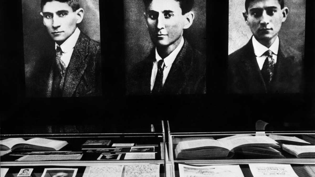 Immagine di Quello spirito vampiresco di Franz Kafka