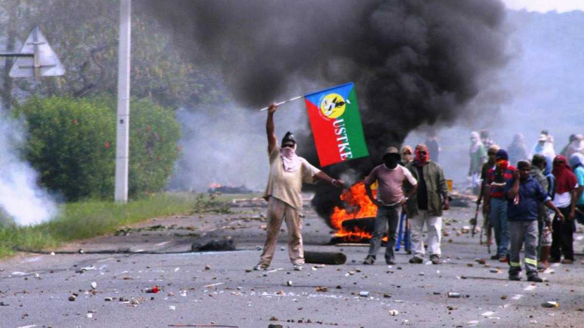 Immagine di L’insurrezione nel territorio francese del Pacifico ha già fatto 4 morti. Lo spettro della Cina