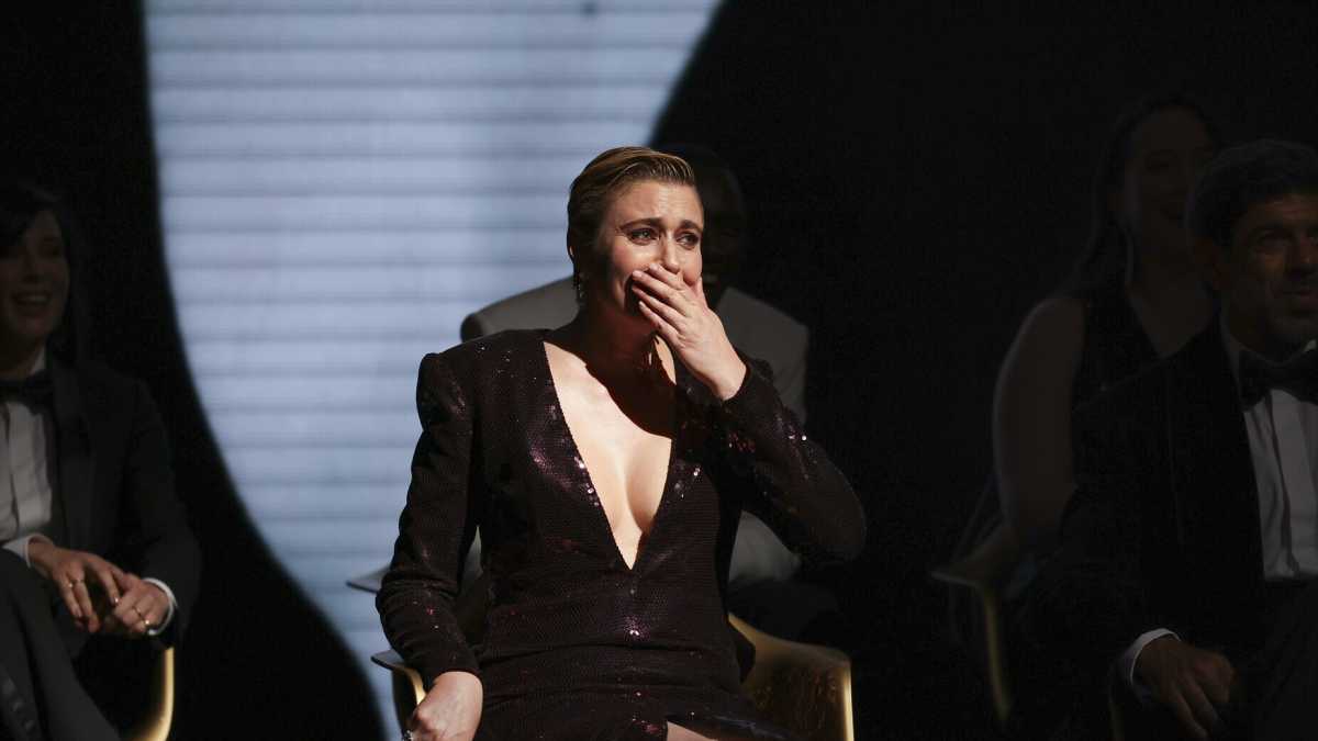 Immagine di Cannes fra lacrime e vecchi scandali. Di bei film però nemmeno l’ombra