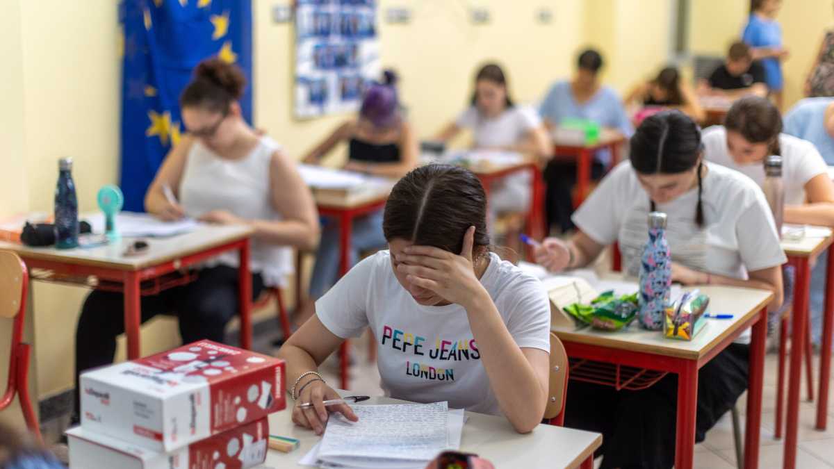 Immagine di In Italia, la scuola è in un cono d'ombra