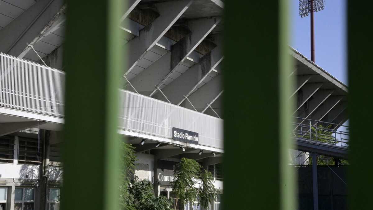 Immagine di Sarà la volta buona per lo stadio Flaminio?