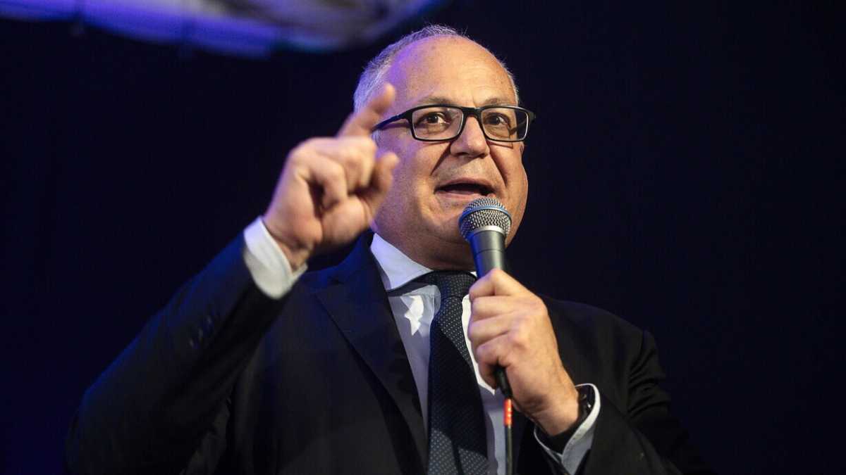 Immagine di Il termovalorizzatore è la presenza ingombrante tra Marino, Smeriglio e Gualtieri