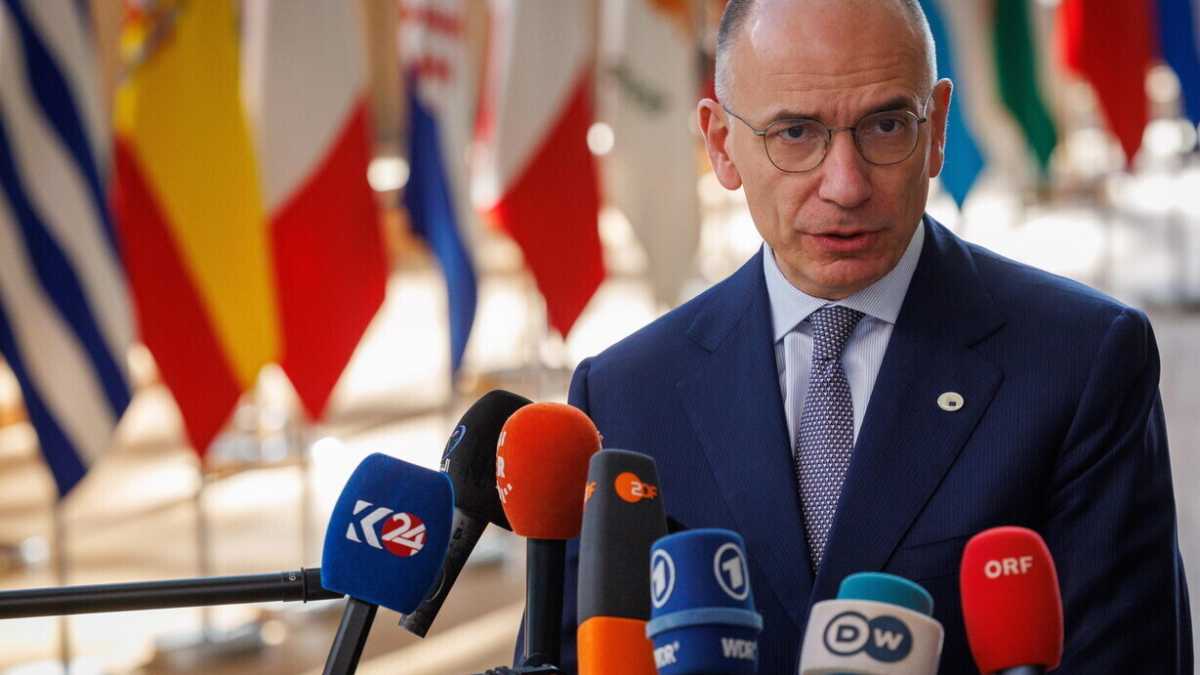 Immagine di L’urgenza di una riforma per l'Europa: in gioco c'è molto più di un mercato. Ci scrive Enrico Letta