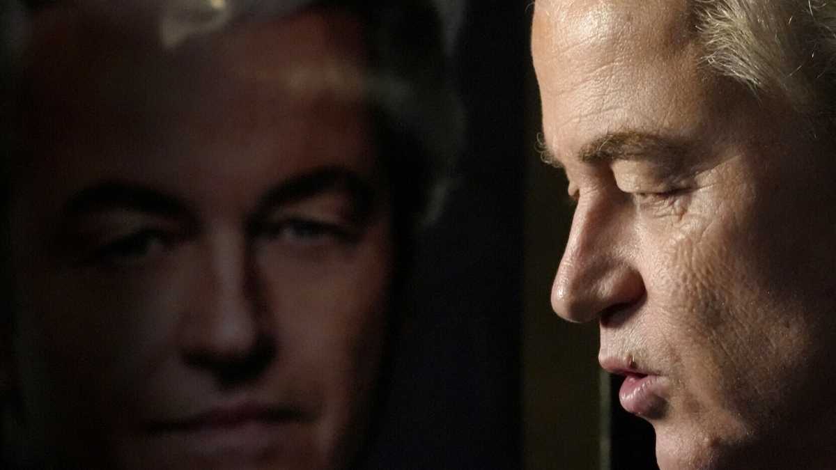 Immagine di Arriva il governo di Wilders (senza Wilders), durissimo coi migranti