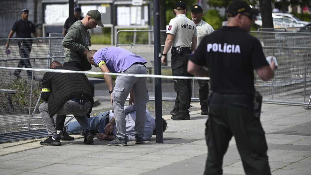 Immagine di L'attentato al premier Fico e il ritorno della violenza politica in Europa