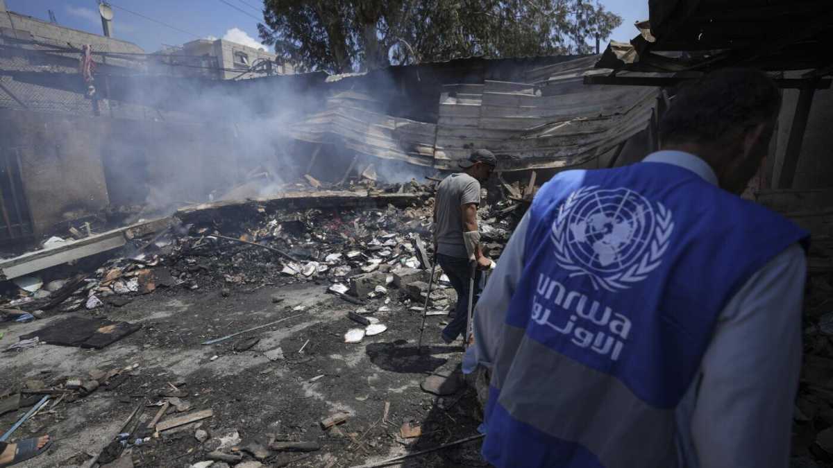 Immagine di Guerra di cifre tra Onu e Israele. Jenin non ha insegnato niente