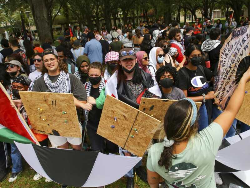 Foto Ap, via LaPresse