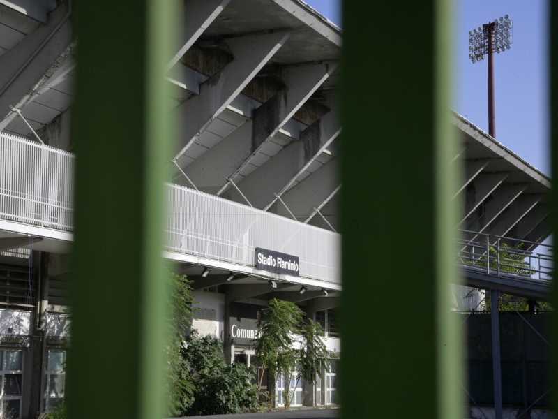 Sarà la volta buona per lo stadio Flaminio?