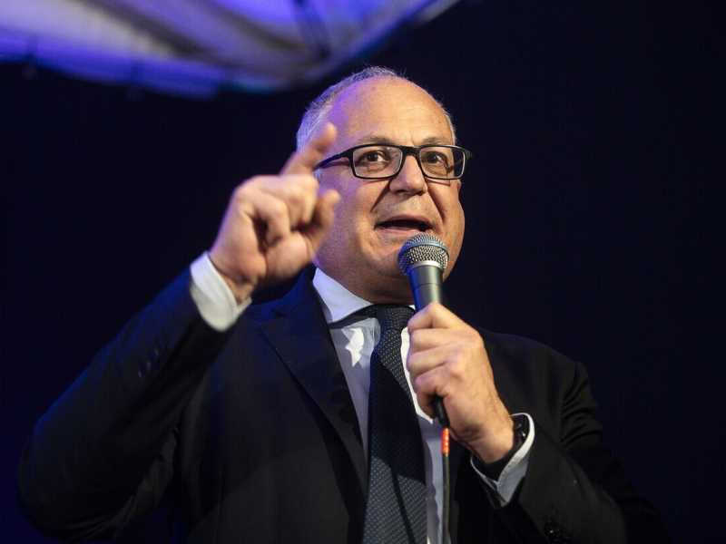 Il termovalorizzatore è la presenza ingombrante tra Marino, Smeriglio e Gualtieri