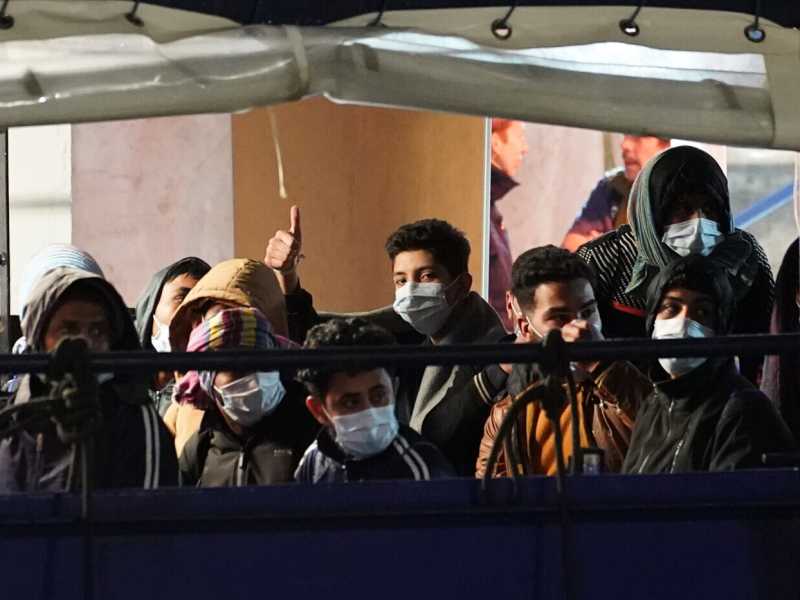 Foto LaPresse