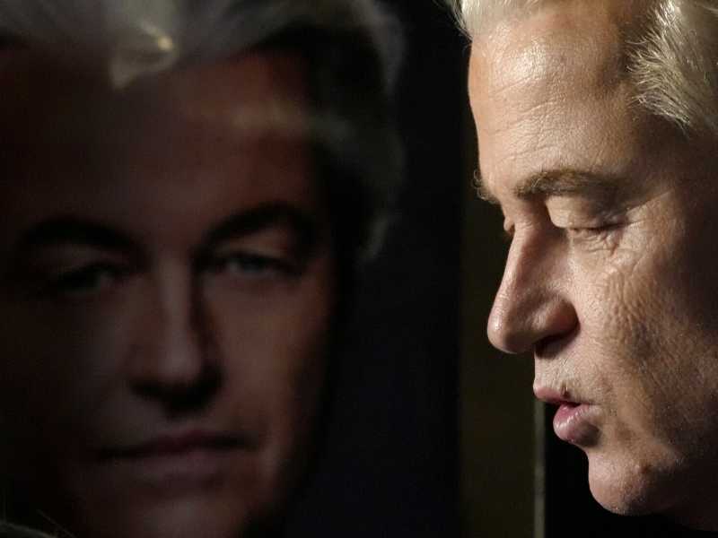 Arriva il governo di Wilders (senza Wilders), durissimo coi migranti
