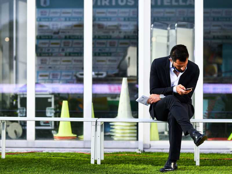 Sergio Pelissier - foto GettyImages