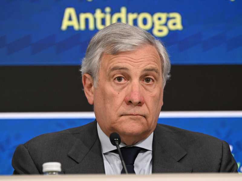  Antonio Tajani - foto Ansa