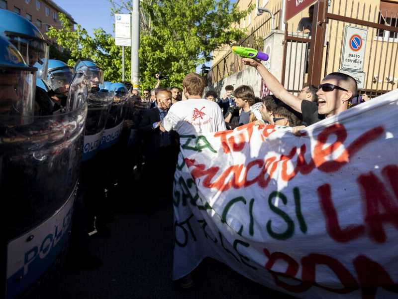 (foto Ansa)