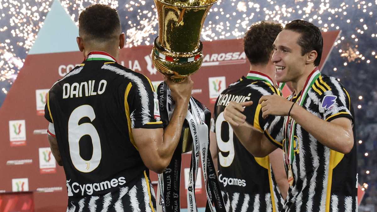 Immagine di Juve-Atalanta è stata anche la prima finale di Coppa Italia "sostenibile"