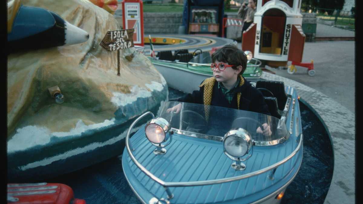 Immagine di Signori bambini