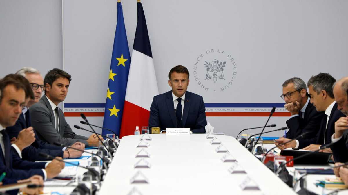 Immagine di Parigi accusa l’Azerbaigian per il caos in Nuova Caledonia