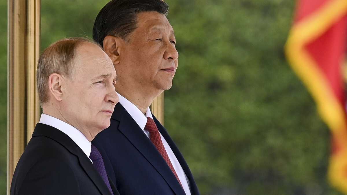 Immagine di Nella nuova èra a guida cinese, Xi vuole da Putin soprattutto fedeltà politica e militare