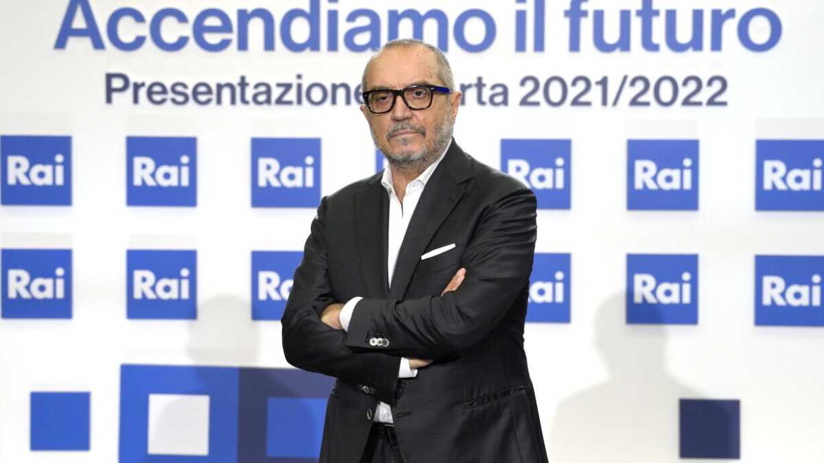 Immagine di Franco Di Mare nato due volte, come Nicodemo