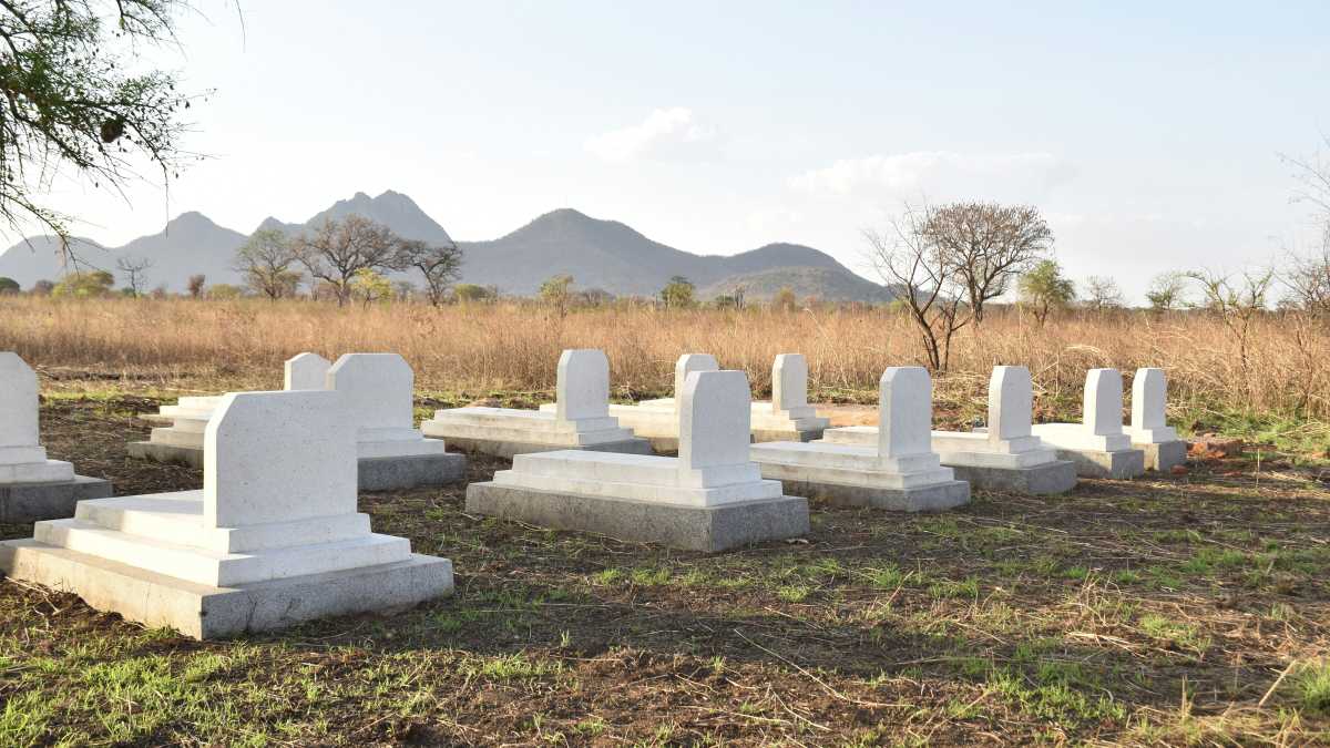 Immagine di Quando ho seppellito due persone senza autorizzazione