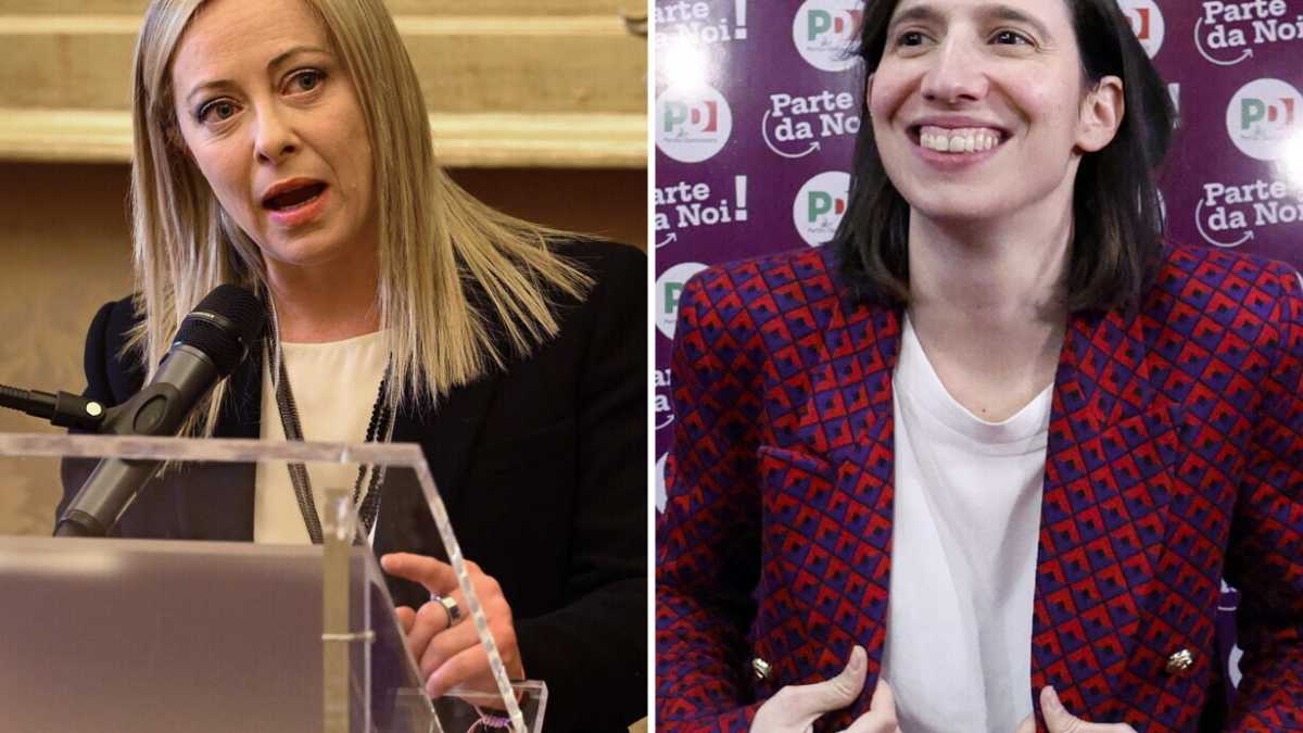 Immagine di Zittire il confronto televisivo Meloni-Schlein è un regalo all'astensionismo