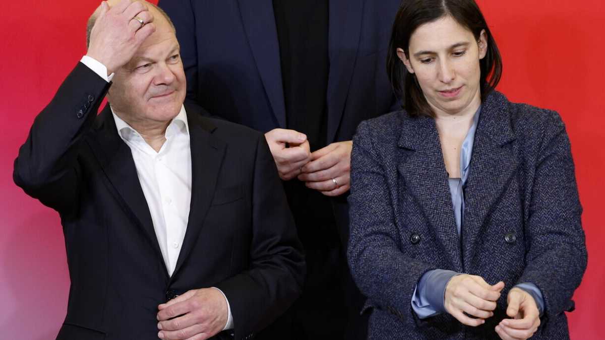 Immagine di A Olaf Scholz piace il Patto sui migranti approvato in Europa