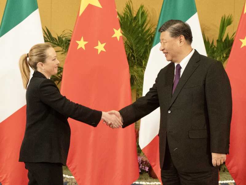 Foto LaPresse