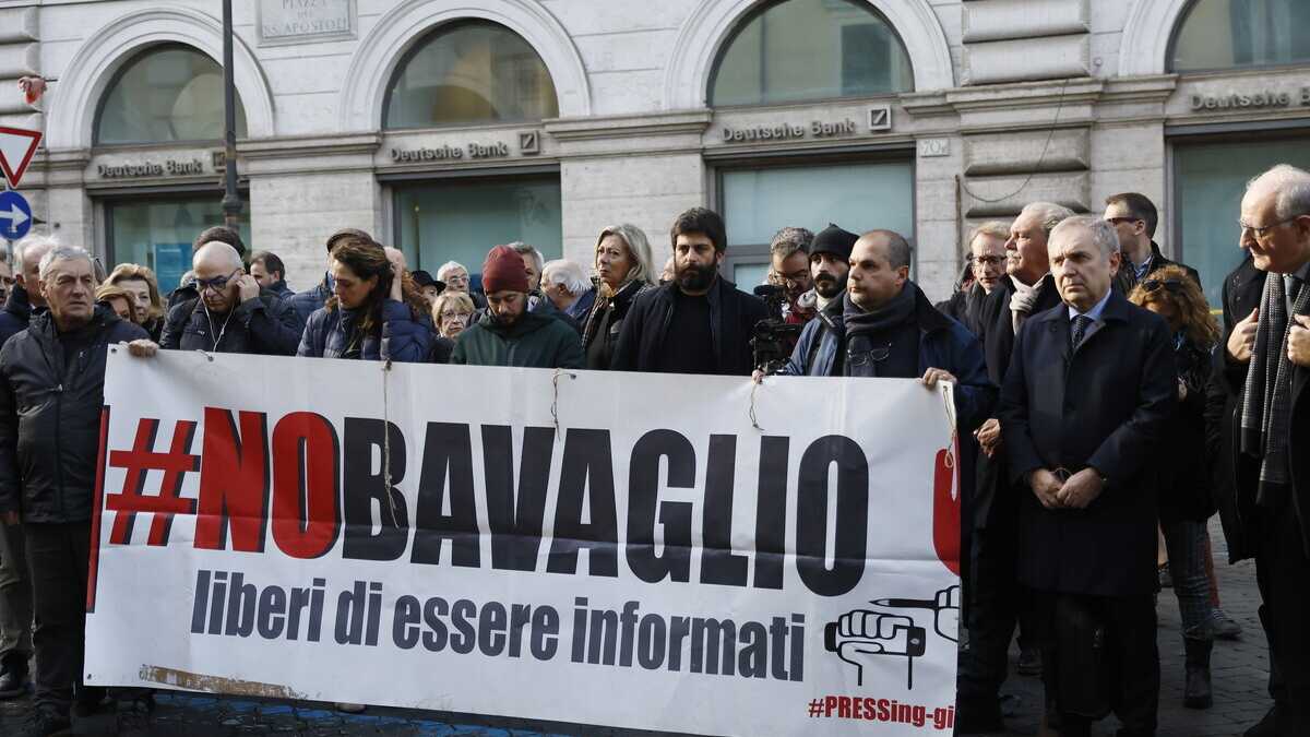 Immagine di La surreale commissione che vigila sulla nostra libertà di stampa