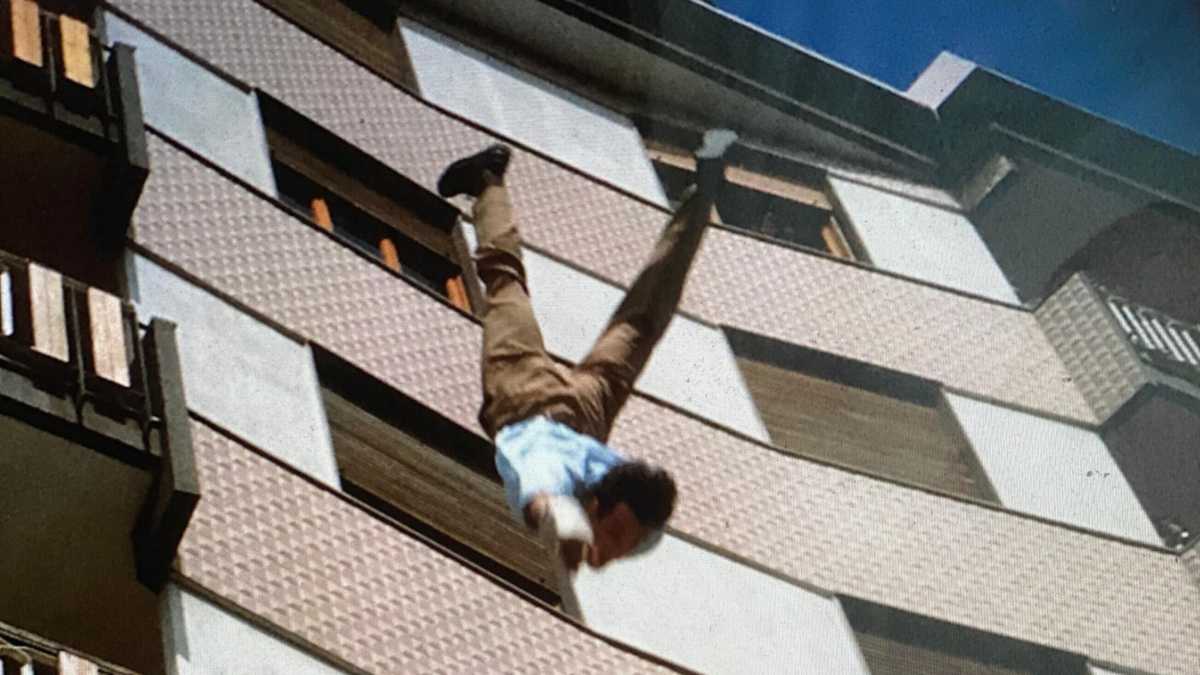Immagine di Claudio Pacifico: “Uno stuntman non può mai essere triste”