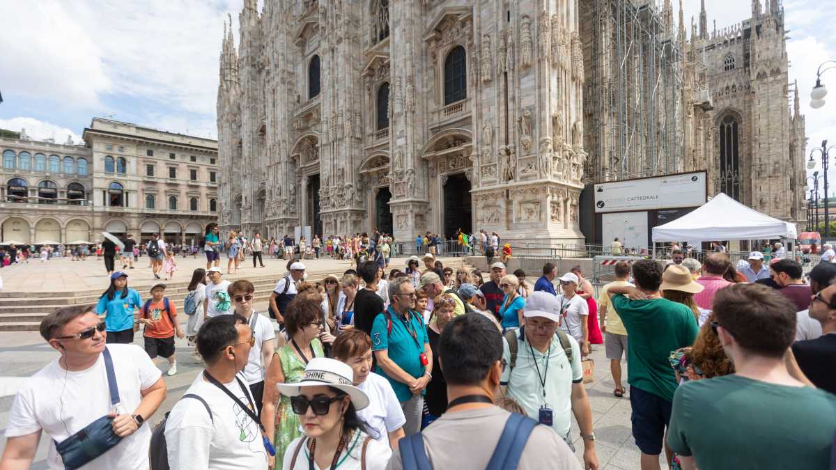 Immagine di Altro che overtourism, la Lombardia ha un pil viaggi da record. Spiega Mazzali