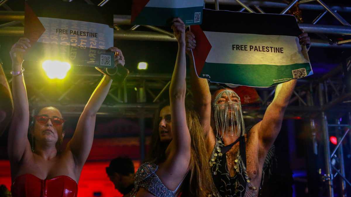 Immagine di I “Queer for Gaza”, truffa inclusiva