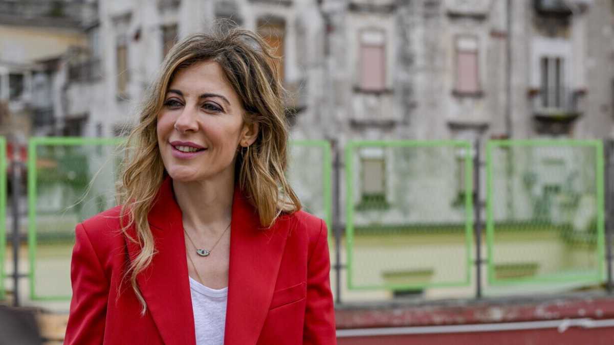 Immagine di Francesca Fagnani racconta Roma, ostaggio delle sue nuove “belve”
