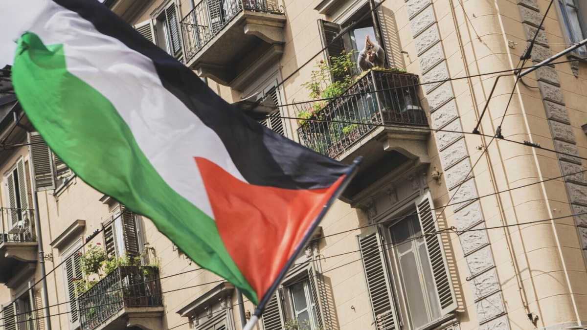 Immagine di Alla fine, le coscienze si ribellano solo quando di mezzo c’è Israele