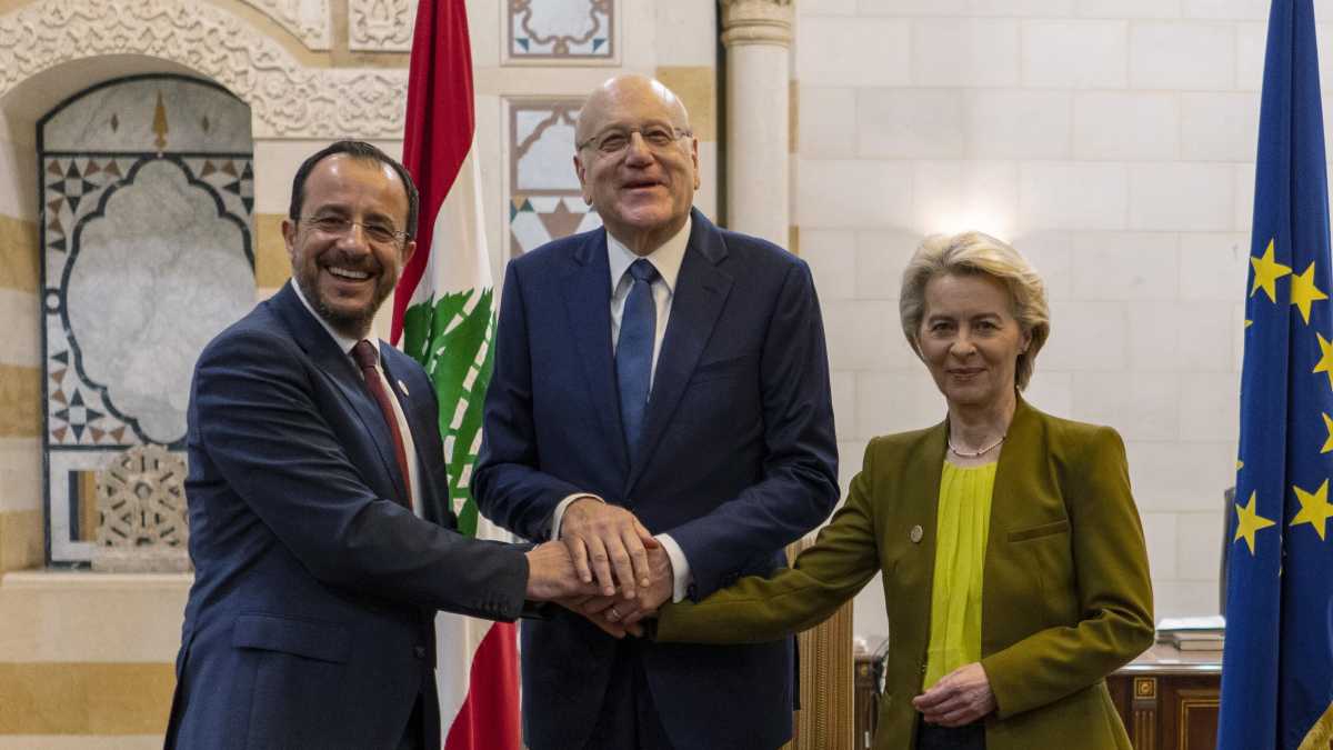 Immagine di Hezbollah ha capito come si tratta con l’Ue sui migranti: dateci soldi o li mandiamo da voi