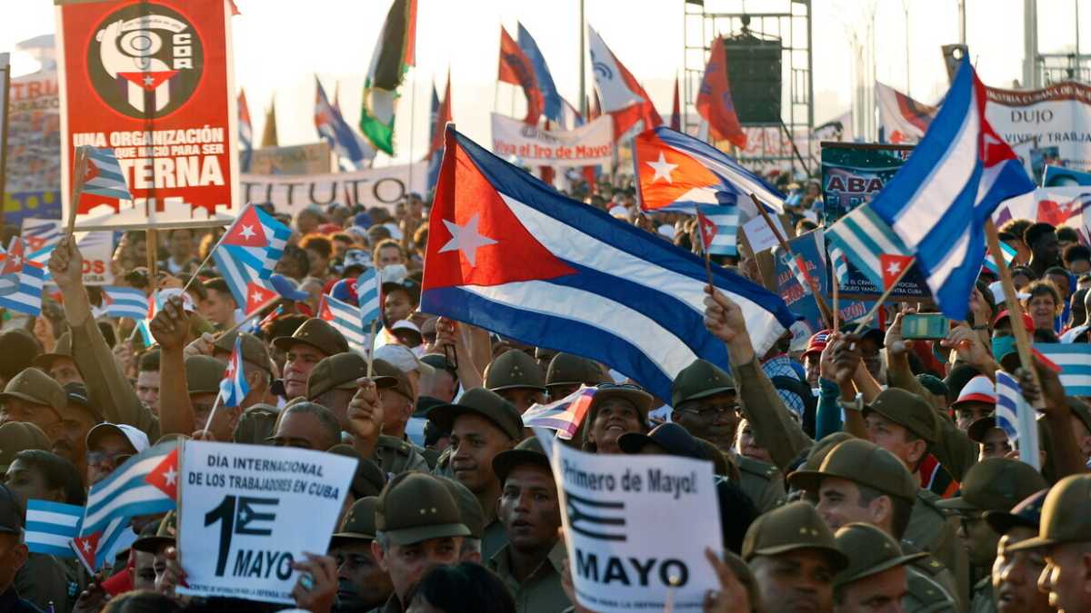 Immagine di La tragedia di Cuba dimostra che le rivoluzioni devono morire giovani