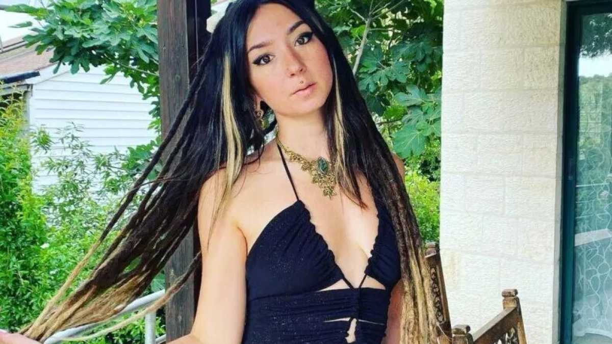 Immagine di Il corpo di Shani Louk, simbolo del massacro del 7 ottobre