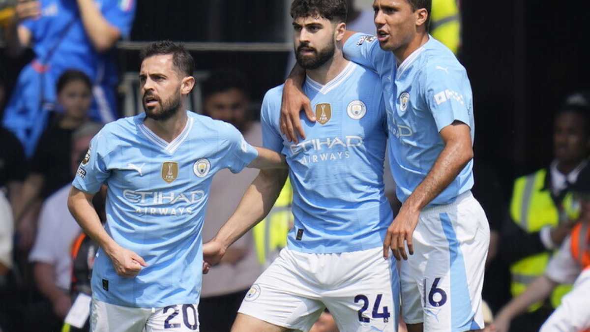 Immagine di Il City è imbattibile nonostante lo sponsor analcolico
