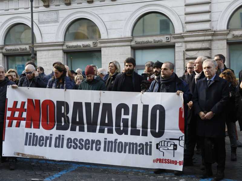 La surreale commissione che vigila sulla nostra libertà di stampa