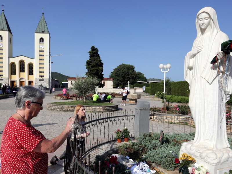 Solo il Papa potrà dire se un evento è soprannaturale (e non lo farà quasi mai)